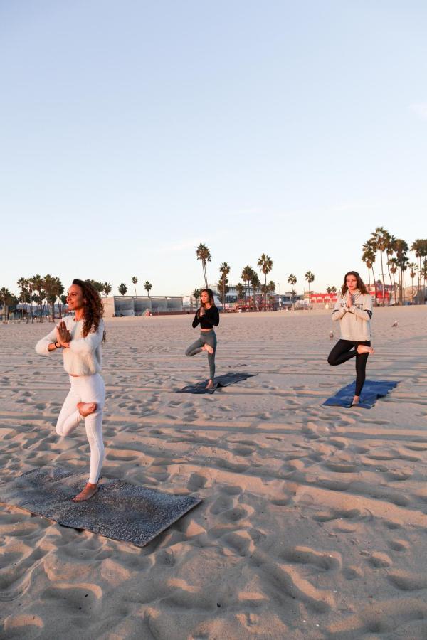 Ocean Front Vortex Female Hostel Private Rooms Free Bikes 로스앤젤레스 외부 사진
