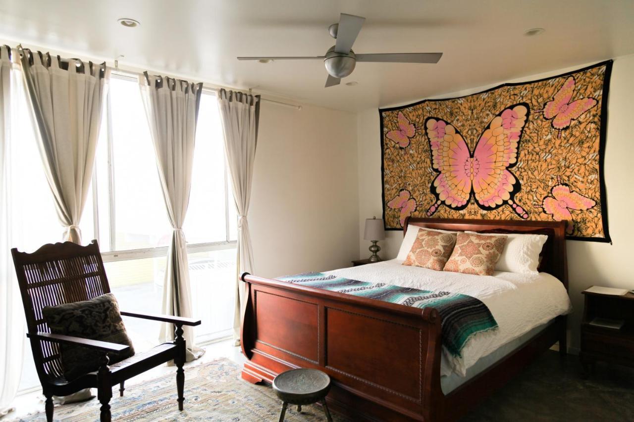 Ocean Front Vortex Female Hostel Private Rooms Free Bikes 로스앤젤레스 외부 사진