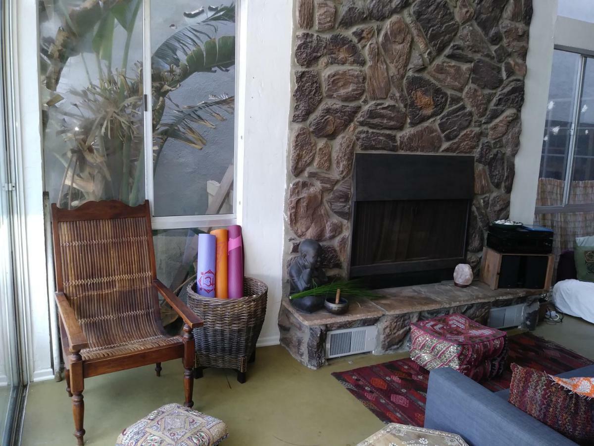 Ocean Front Vortex Female Hostel Private Rooms Free Bikes 로스앤젤레스 외부 사진
