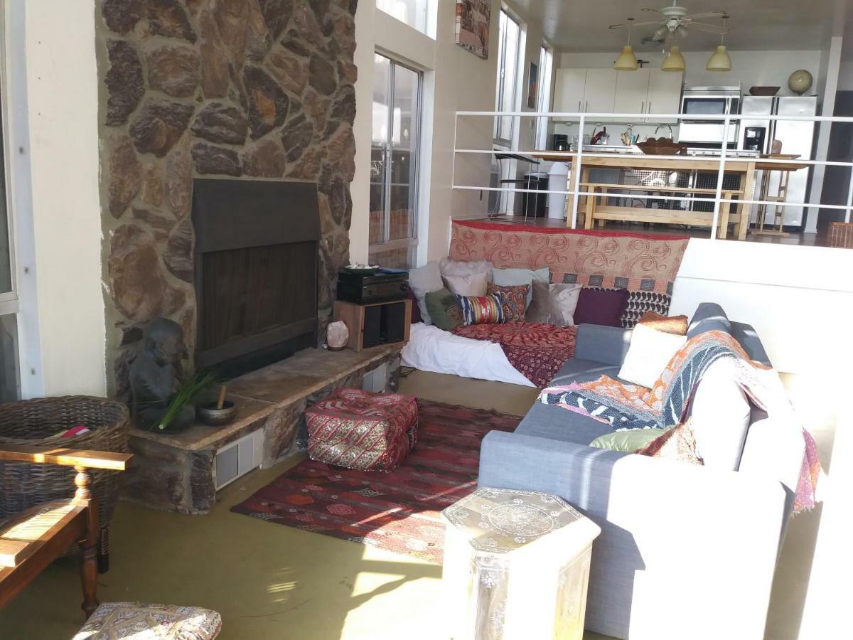 Ocean Front Vortex Female Hostel Private Rooms Free Bikes 로스앤젤레스 외부 사진